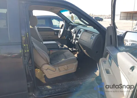 2014 Ford F-150 Xlt from USA, damaged, VIN 1FTFW1CF4EKF04285